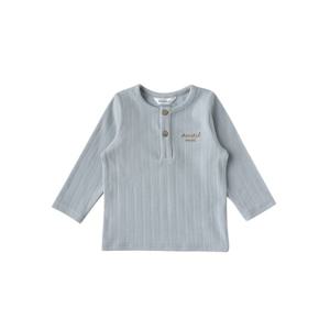 M밍크뮤D 25FW (MN)아미띠에뮤뮤긴팔티셔츠 (35A7067002)