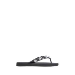 발렌시아가 샌들 784853W1TA8 1010 Black