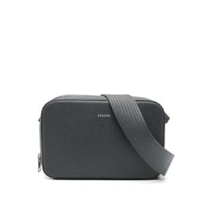 25 SS 산드로 스몰 리컨스트럭티드 메신저 백 SHASA01427 TP440035971