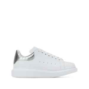 알렉산더 맥퀸 스니커즈 553770 WIAH09081 White