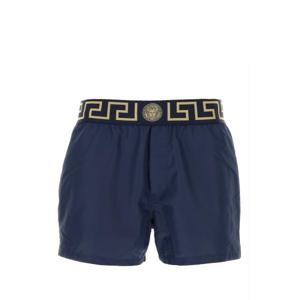 베르사체 스윔팬츠 ABU010221A11120 A70W BLUEGOLD