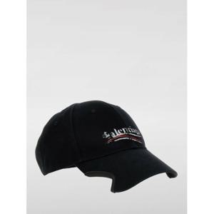 [BALENCIAGA] 라프리마 남성 모자 788752410B2 1077 블랙 /6