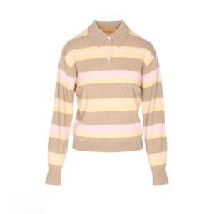 게스트 인 레지던스 폴로 티셔츠 W30310JM TAUPCO Beige