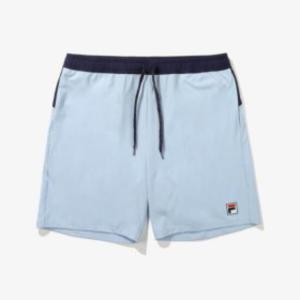 [휠라] HC06 남성용 글로벌 패턴 쿨링반바지 TRF2392M