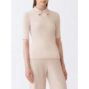 파비아나필리피 여성 폴로 셔츠 JED215F132L576 TP634721758