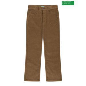 베네통 Corduroy color pants 3F_434RDE01G_901