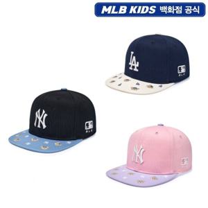 [MLB키즈]스트릿 메가베어 스냅백(7ACPB075N)