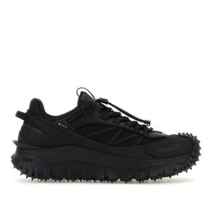 몽클레어 블랙 패브릭 트레일그립 GTX 스니커즈 K209A4M00330M7