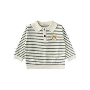 M밍크뮤D 25FW (IV)치치스트라이프스웨트셔츠 티셔츠 (35A1533401)