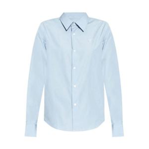 아미 셔츠 FSH061CO0097484 Light Beige