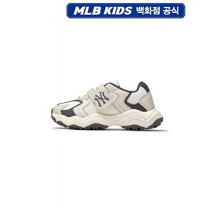 MLB키즈 카고 청키 주니어운동화 (7ASHJB75N50CRS)