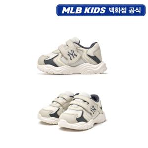 [MLB키즈PG] 카고 청키 베이비 운동화 (7ASHC1B5N-50CRS)