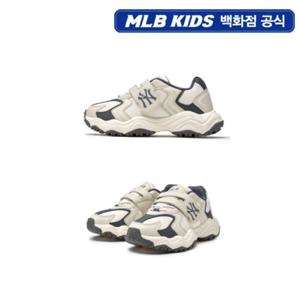 [MLB키즈PG] 카고 청키 아동 운동화 (7ASHCB75N-50CRS)