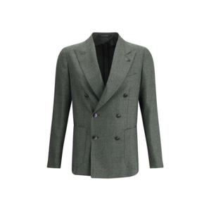 딸리아토레 자켓 1SMC20KAI060109 V1042 GREEN