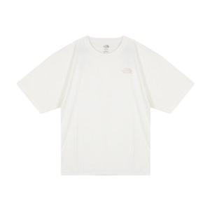 M 노스페이스반팔티 UQC NT7UR21K ICE RUN S/S R/TEE A