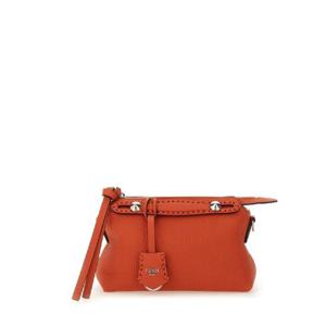 FENDI BY THE WAY SADDLERY MINI BAG 8BS098ASU2F1SK0