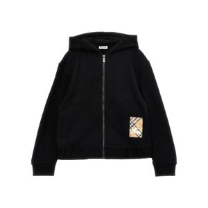 BURBERRY Clyde hoodie 8100199BLACK