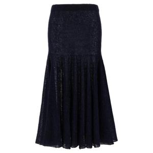 MAGDA BUTRYM PF25 Knitwear 16 Skirt skirt 288725NAVY