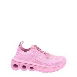 살바토레 페라가모 스니커즈 030391 762789 M 50011 5 5 Pink