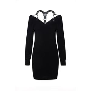모스키노 원피스 A0492 55020555 Black