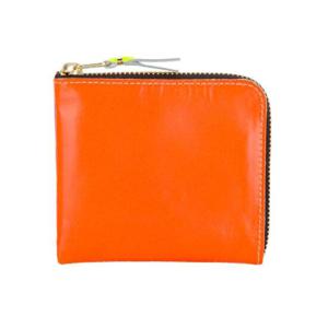 Comme des Garcons 지갑 스몰 슈퍼 플루오 지퍼 지갑 SA3100SFL 6 TP946298685
