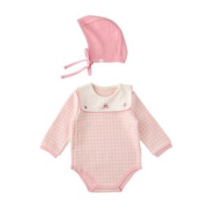 밍크뮤8 25FW PH 프룻체크SET바디슈트 (35A7004010) HJ