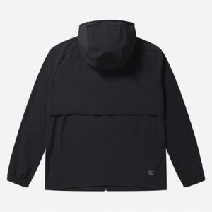 윌슨바람막이 JQS W243003LJK71-BLK 테크에센셜 윈드브레이커