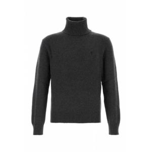 [AMI] 라프리마 남성 스웨터 HKS831005 020 Grey /2