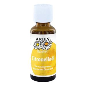 아리에스 시트로넬라 에센셜 오일 30 ml