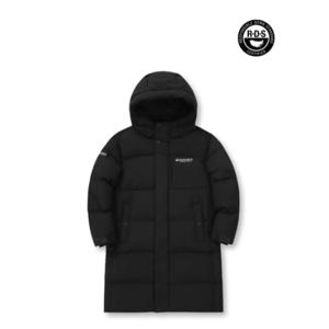 디스커버리 키즈 키즈 패밀리 레스터G RDS 구스다운 롱패딩 DKDJ57046-BKS
