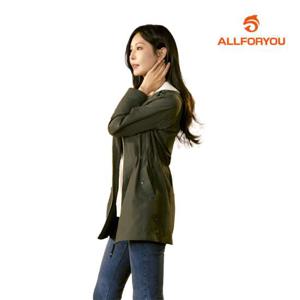[올포유] [모델착장] 여성 뒷밴딩 데님 스트레이트 팬츠 ALPJL7241-913_G
