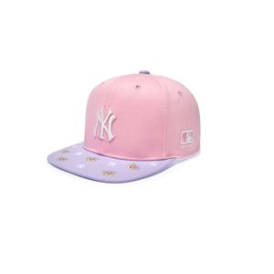 MLB 키즈 스트릿 메가베어 스냅백 (7ACPB075N-50PKM)