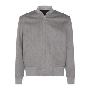 라르디니 그레이 집 블루종 AATEOR3 CN65602900
