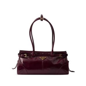 프라다 숄더백 1BA426VMOO 2CYR F0LV7 BORDEAUX N