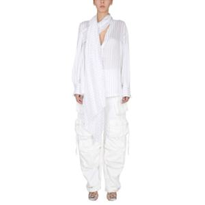 디 아티코 블라우스 셔츠 231WCH08 V054020 WHITE