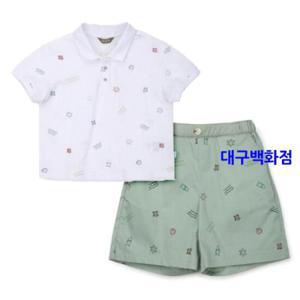 레베끌레 P2522T120P221 아동 남아 바다 전판 상하복 세트