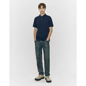 [지오다노]남 스탠다드 슬림핏 여름 스판 청바지 115547