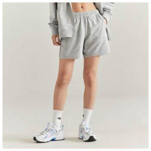 [뉴발란스]뉴발란스반바지 EQS NBNVD3W612-15 WOMEN 에센셜 4부