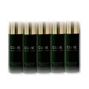 [뷰티나라] 김정문알로에 큐어 하이드라 수딩토너 130ml 5개