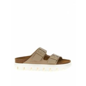 [BIRKENSTOCK] 라프리마 남성 샌들 아리조나 Pap 청키 1029094 베이지 /8