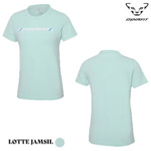 LJS  다이나핏  여성 (러시) 기능성 베이직 반팔 티셔츠 (YYYYWM23263G2)