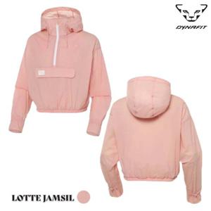 LJS  다이나핏  여성 경량 러닝 크롭 아노락 자켓 (YYYYWM23162P1)