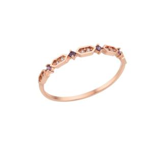 [GB] 유니크 탄생석 포인트 10K GOLD 반지 LRT18047T