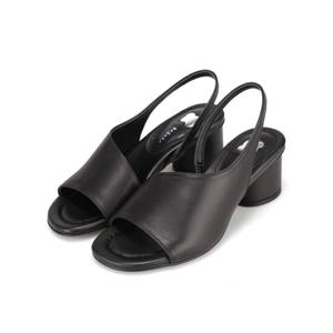 바바라 양가죽 베이직 캐주얼 샌들 3color_BBI403