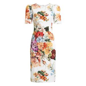 돌체앤가바나 원피스 F6TYCT FSRQU HA5PC WHITE