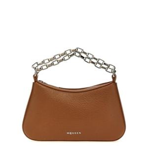 알렉산더 맥퀸 숄더백 A00229513 Brown