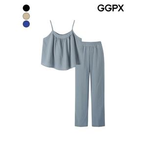 [GGPX]페미닌룩 뷔스티에 블라우스 셋업 (GP7ST012F)