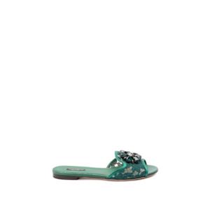 돌체앤가바나 샌들 CQ0023AG667 Green