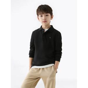 타미힐피거 키즈 T42F7KKT10CBT1 레귤러 폴로셔츠