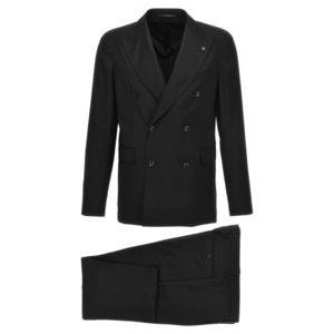 딸리아토레 수트 283790262 Black